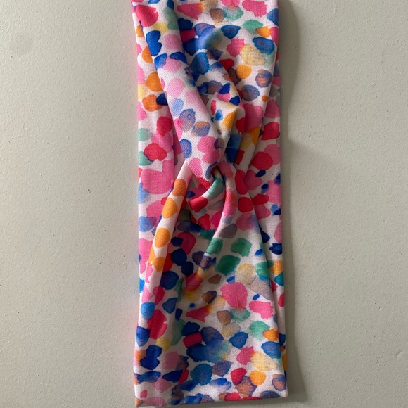 Colorful Patterned Headband - Picture 1 of 1
